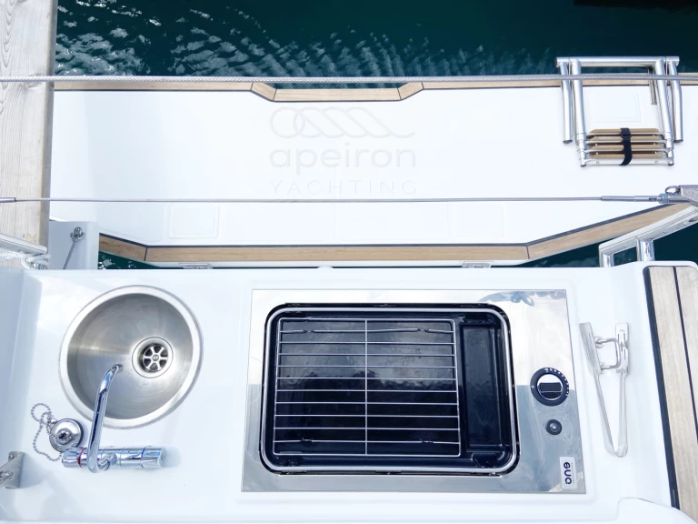 Wynajem łodzi Dufour Dufour 41 w Lefkáda na SamBoat 