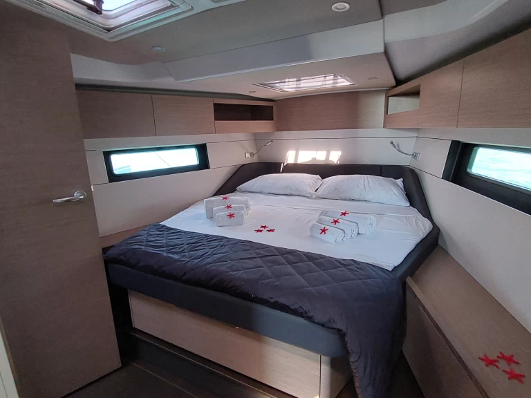 Wynajem łodzi Castiglioncello tanio Hanse 460 - 3 cabine - 3 bagni