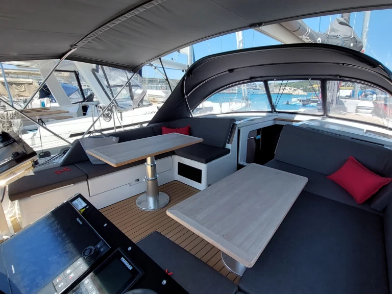 Wynajem Żaglowiec w Castiglioncello - Hanse Hanse 460 - 3 cabine - 3 bagni