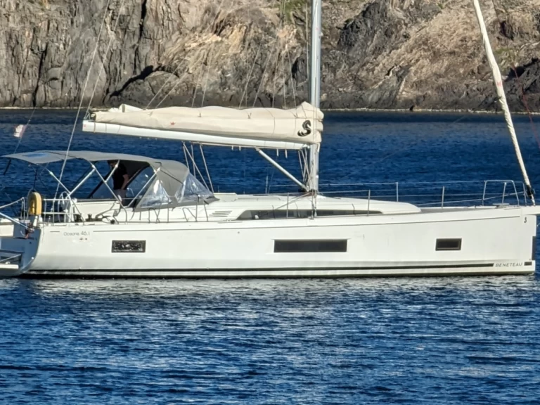 Wynajmij Żaglowiec z lub bez skippera Bénéteau w Saint-Cyprien