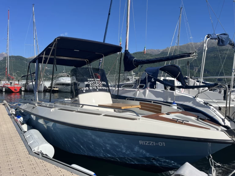 Motorówka do wynajmu w Colico w najlepszej cenie