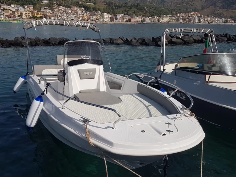 Wynajem łodzi Q-Barqa 2025 w Giardini-Naxos na SamBoat 