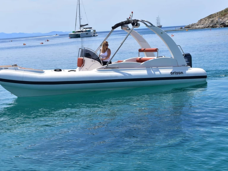 Wynajmij Orizon Elit w Mykonos (City)