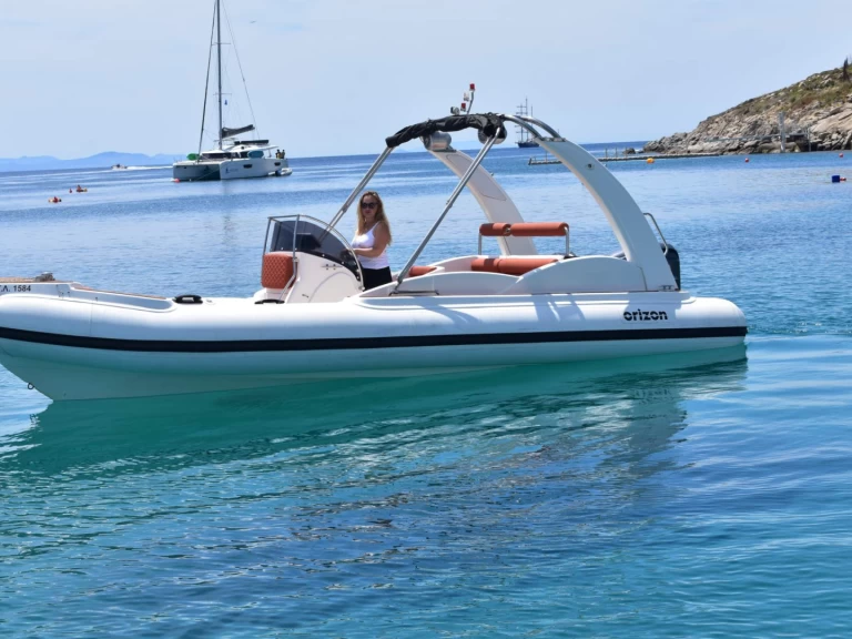 Wynajem łodzi Mykonos (City) tanio Elit