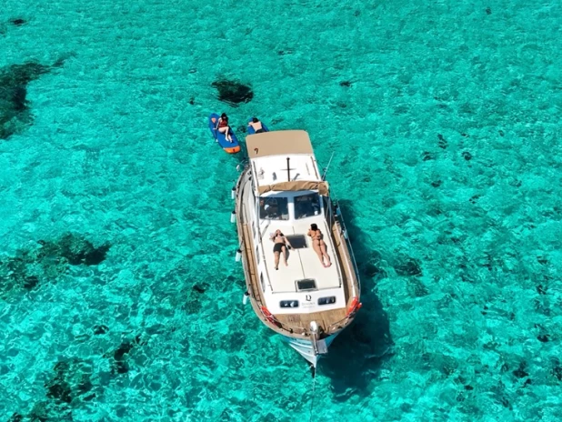 Motorówka do wynajmu w Mahon w najlepszej cenie