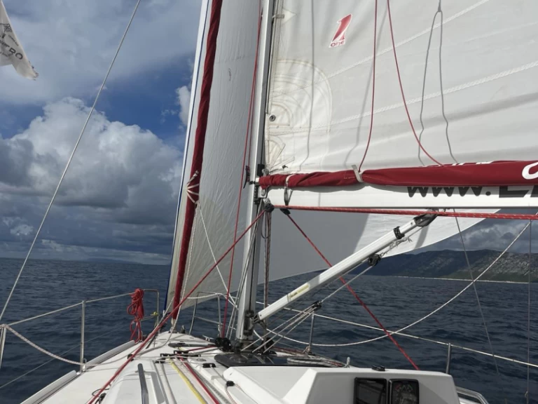 Wynajem w Cavtat- Elan Elan 350 Performance na SamBoat