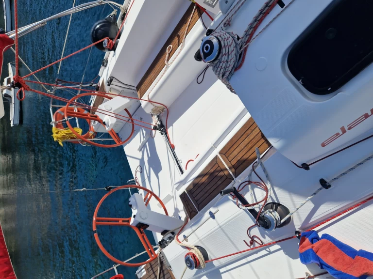 Wynajem łodzi Elan Elan 350 Performance w Cavtat na SamBoat 