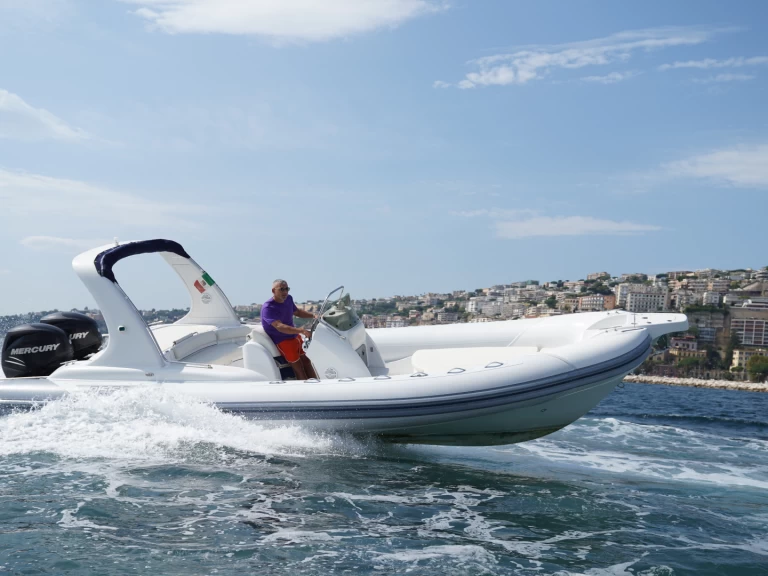 Wynajem łodzi Asso Charisma w Neapol na SamBoat 