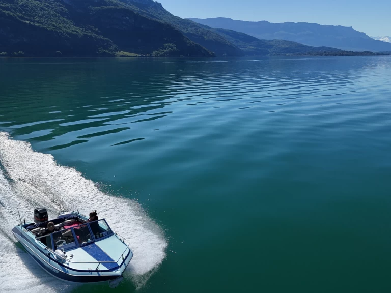 Wynajem łodzi Glastron Ssv 172 w Conjux na SamBoat 