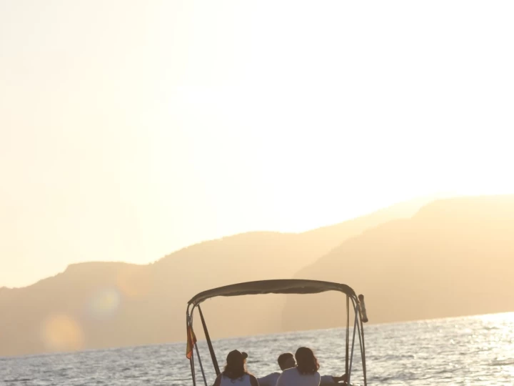 Wynajmij Polyester Yacht Marion 500 w Palma de Mallorca