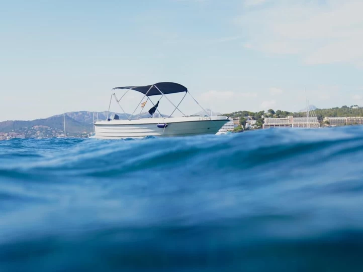 Wynajem łodzi Palma de Mallorca tanio Marion 500