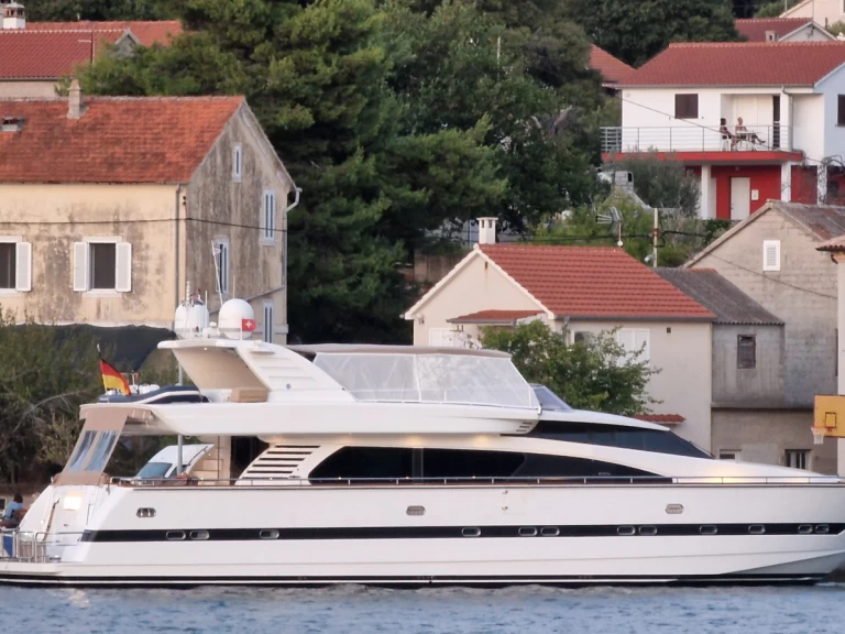 Wynajem w Sveti Filip i Jakov- Horizon Elegance 82s na SamBoat