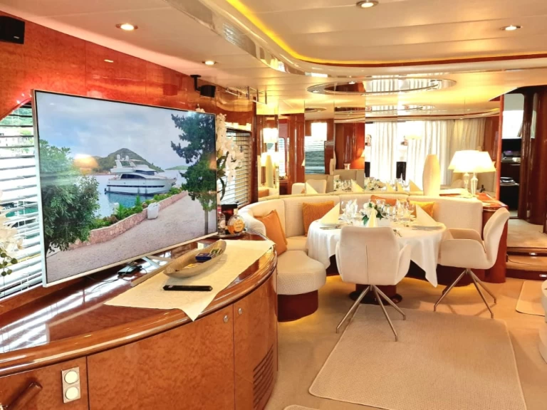 Luksusowy jacht do wynajmu w Sveti Filip i Jakov w najlepszej cenie