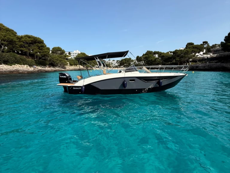 Wynajem w Cala d'Or- Trimarchi 85 Dylet na SamBoat