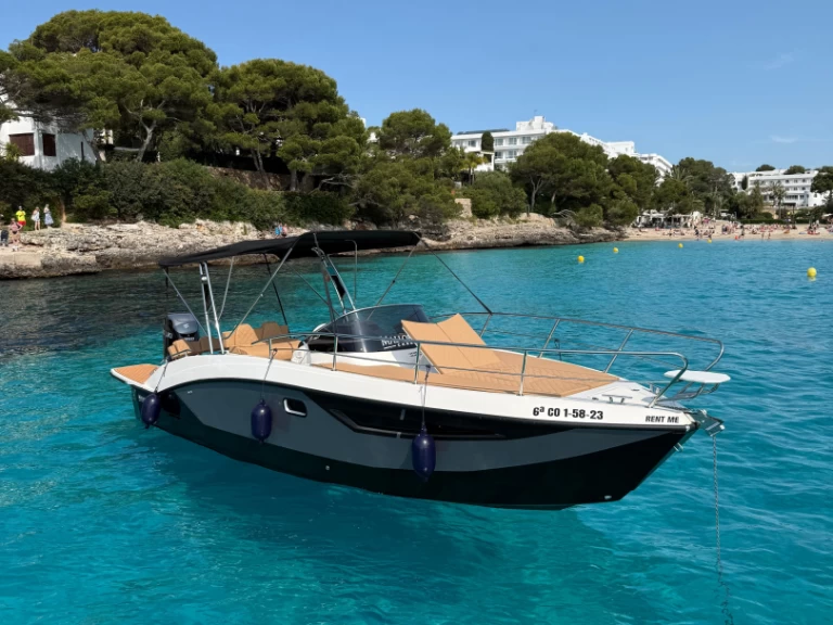 Wynajem łodzi Trimarchi 85 Dylet w Cala d'Or na SamBoat 