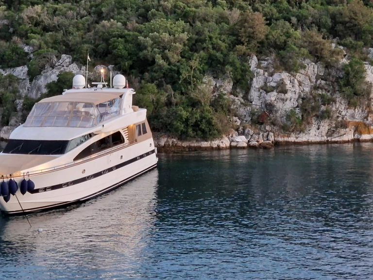 Luksusowy jacht do wynajmu w Sveti Filip i Jakov w najlepszej cenie
