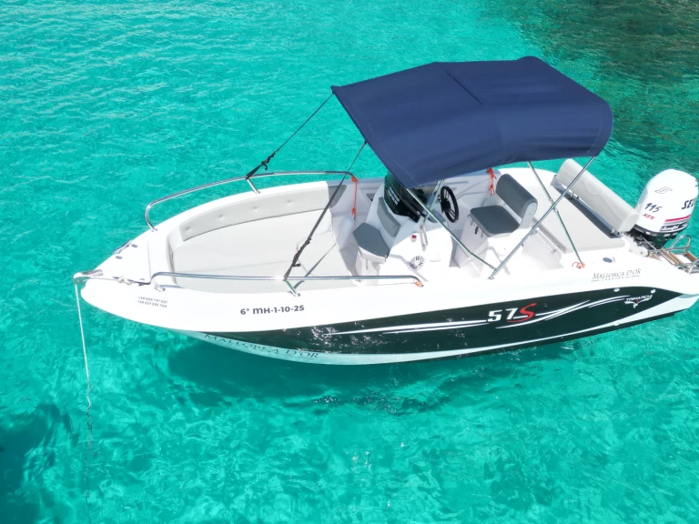 Wynajmij Trimarchi 57S w Cala d'Or