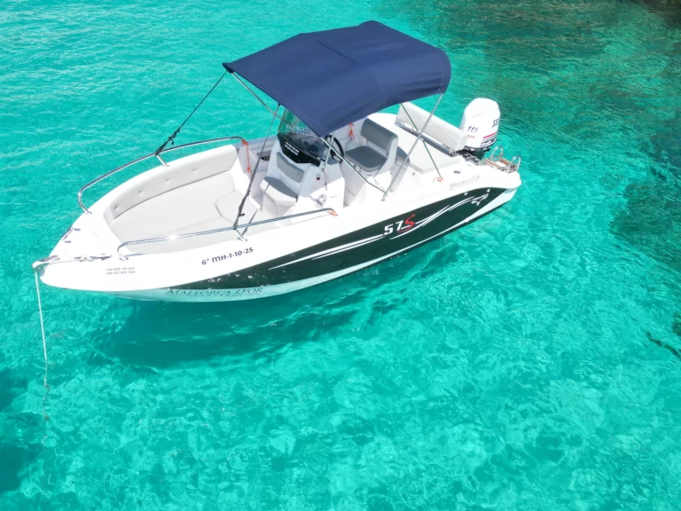 Wynajem łodzi Trimarchi 57S w Cala d'Or na SamBoat 