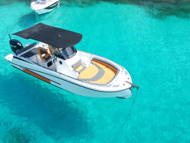 Wynajmij Motorówka z lub bez skippera BMA w Cala d'Or