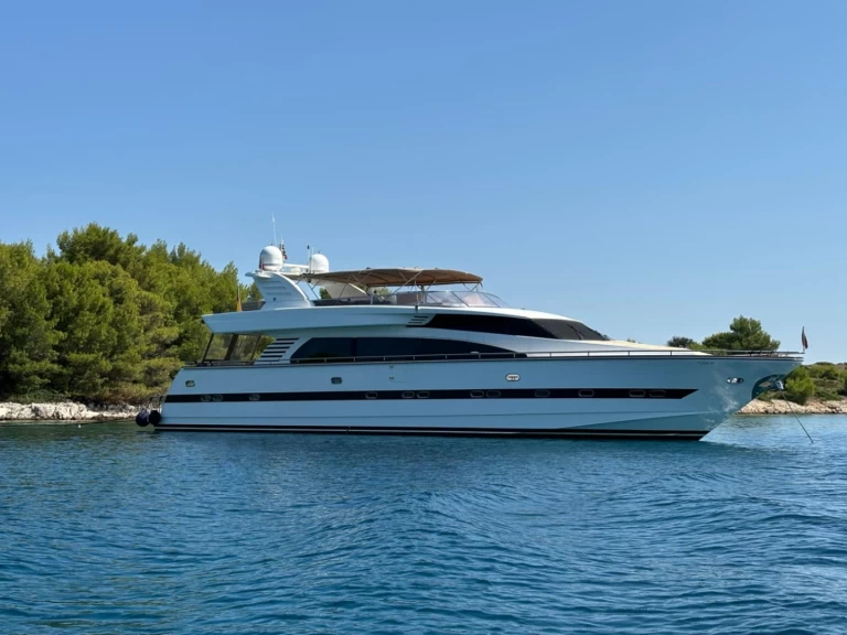 Wynajmij Luksusowy jacht z lub bez skippera Horizon w Sveti Filip i Jakov