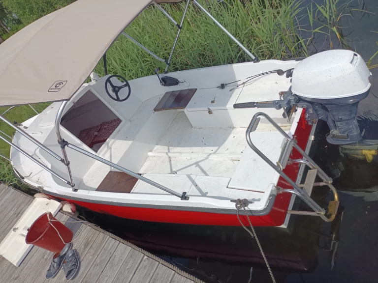 Wynajem łodzi Lacanau tanio menhir