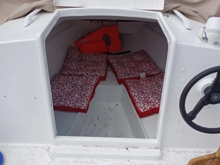 Wynajem Motorówka w Lacanau - lanavere menhir