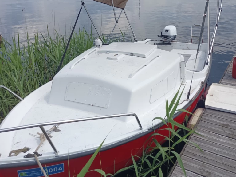 Wynajem łodzi lanavere menhir w Lacanau na SamBoat 