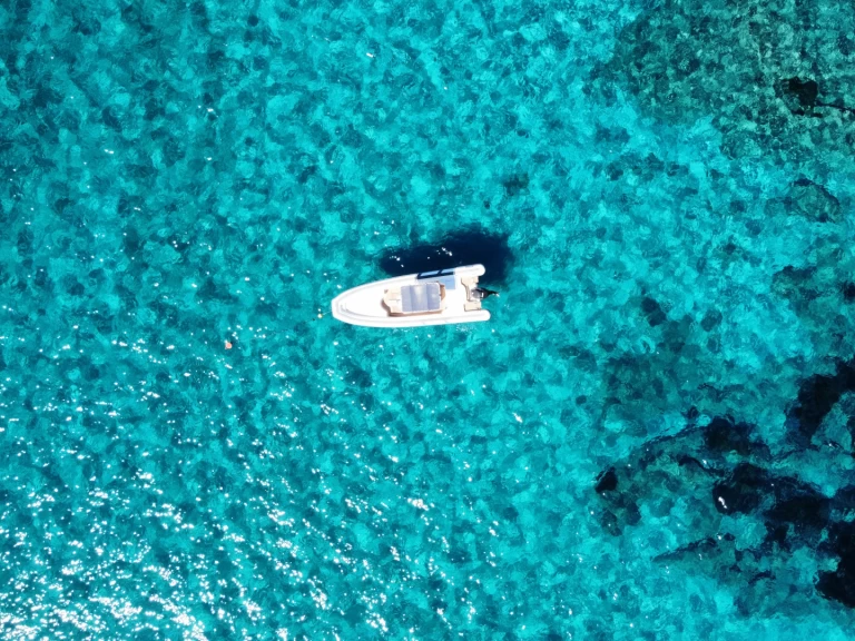 Wynajem w Arbatax Port- Sea Water smeralda 270 na SamBoat