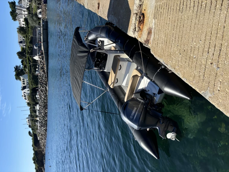 Wynajem w Locmiquélic- Bombard Sunrider 650 na SamBoat