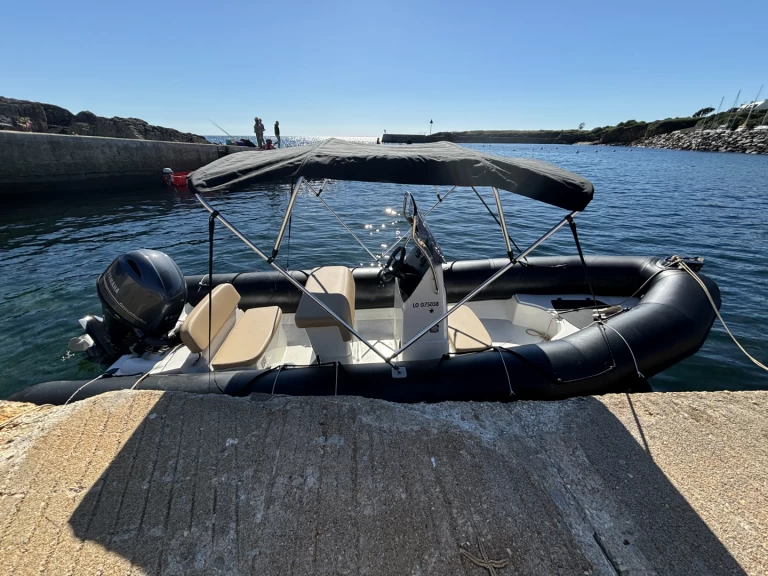 Wynajmij Bombard Sunrider 650 w Locmiquélic