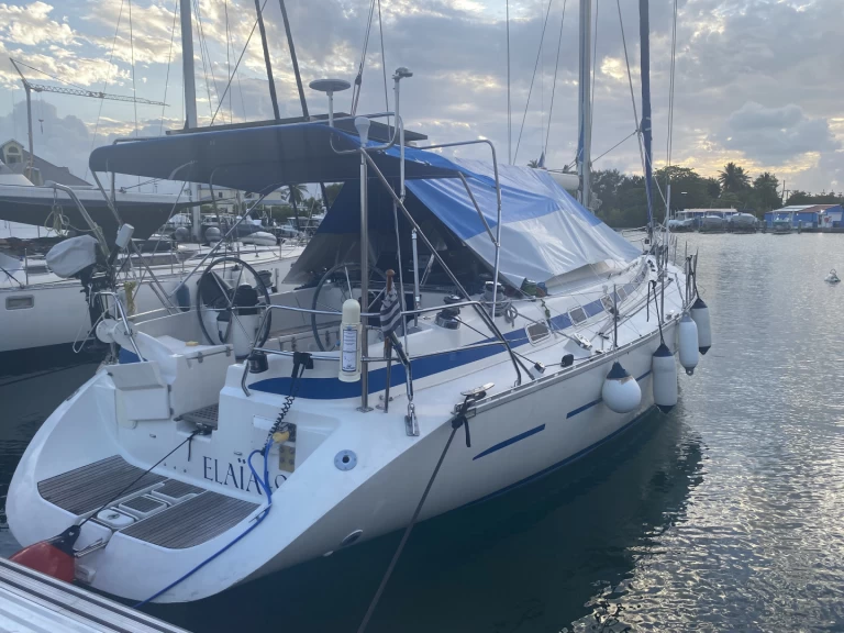 Wynajmij Żaglowiec z lub bez skippera Bavaria w Pointe-à-Pitre