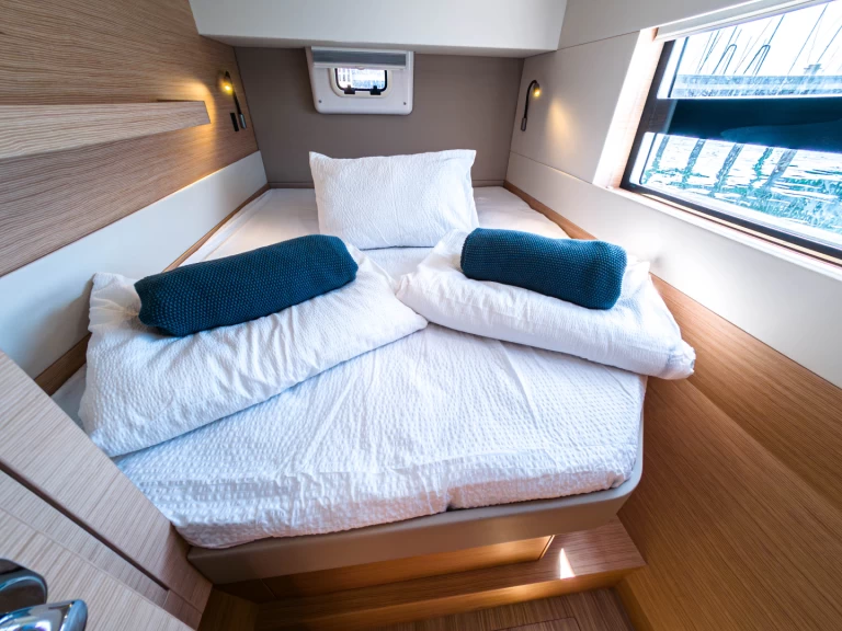 Wynajem w Punat- Nautitech Nautitech 40 na SamBoat