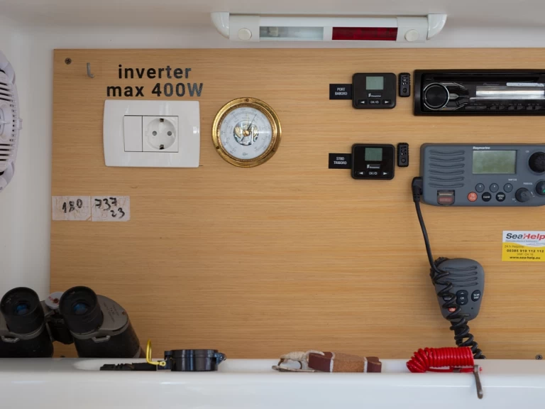 Wynajem Katamaran w Punat - Lagoon Lagoon 380