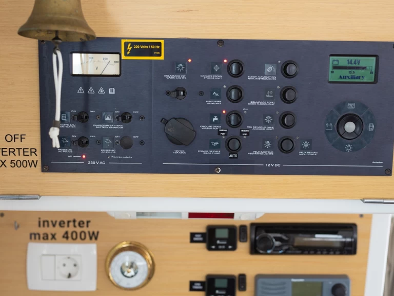 Wynajem łodzi Lagoon Lagoon 380 w Punat na SamBoat 