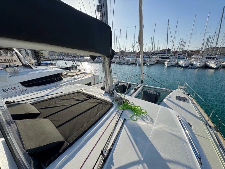 Wynajmij Katamaran z lub bez skippera Lagoon w Lefkáda