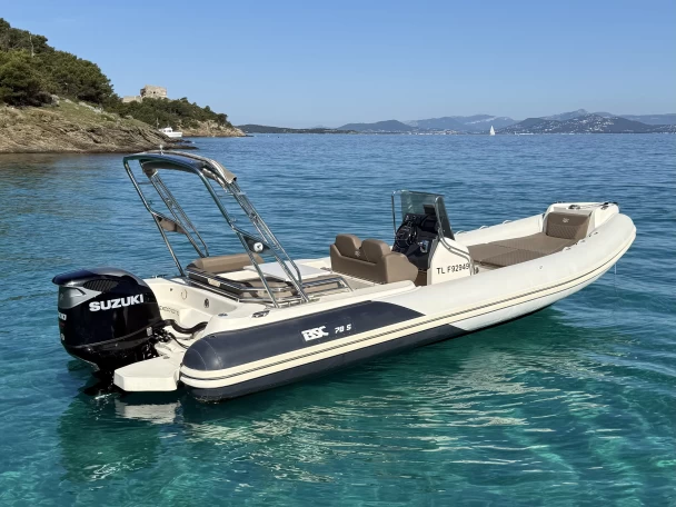 Wynajem w Gapeau- Lomac Lomac 600 IN na SamBoat