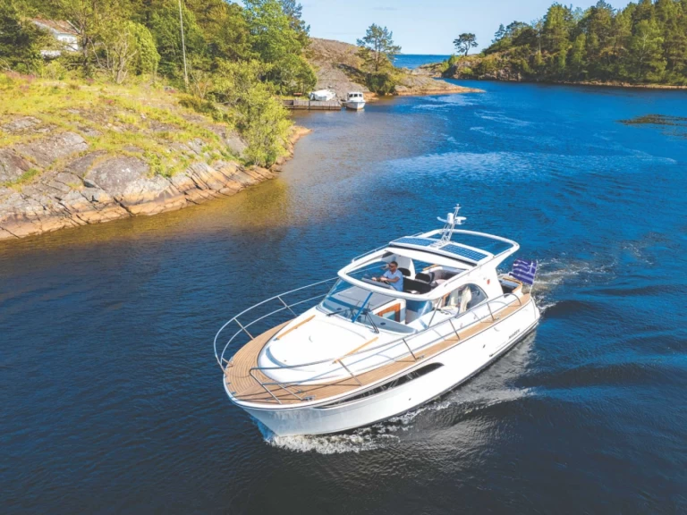 Wynajem w Gouvia- Marex 310 na SamBoat