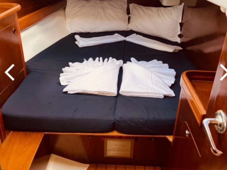 Wynajem w Porto turistico Marsala- Bénéteau Oceanis 46.1 na SamBoat