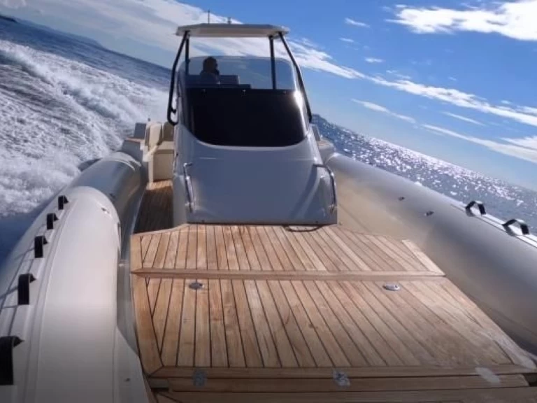 Wynajmij Nuova Jolly NUOVA JOLLY 33 w Port de Toga