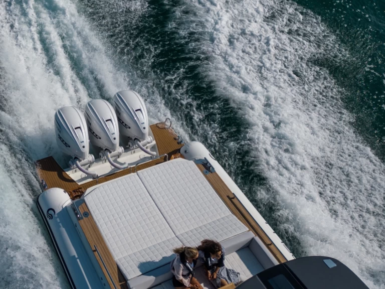 Wynajem łodzi Capelli Tempest 44 w Marine de Sant'Ambrogio na SamBoat 