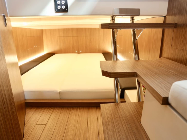 Wynajem w Marine de Sant'Ambrogio- Capelli Tempest 50 na SamBoat