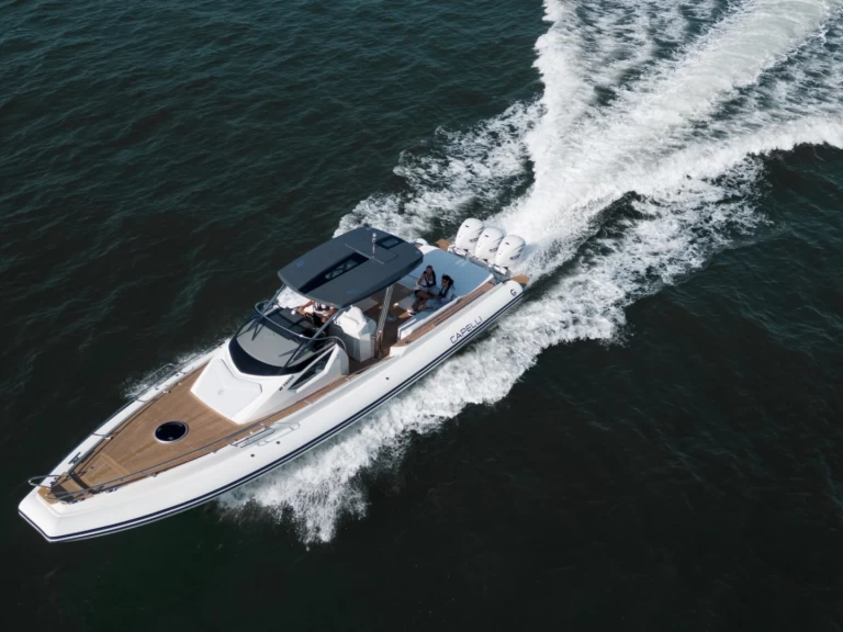 Wynajmij Capelli Tempest 44 w Marine de Sant'Ambrogio