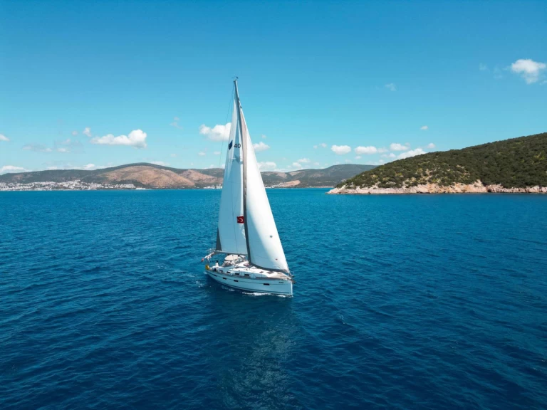 Wynajem łodzi Bavaria Cruiser 40 w Bodrum na SamBoat 