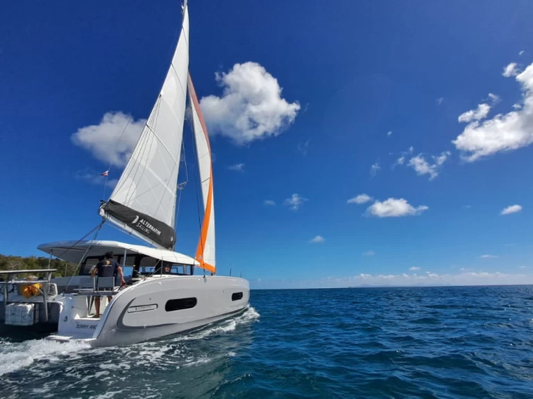 Wynajem łodzi Bénéteau Excess 11 w Pointe-à-Pitre na SamBoat 