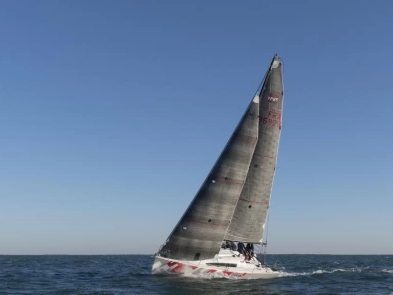 Wynajem w Port-Haliguen- Jeanneau Sun Fast 3200 na SamBoat