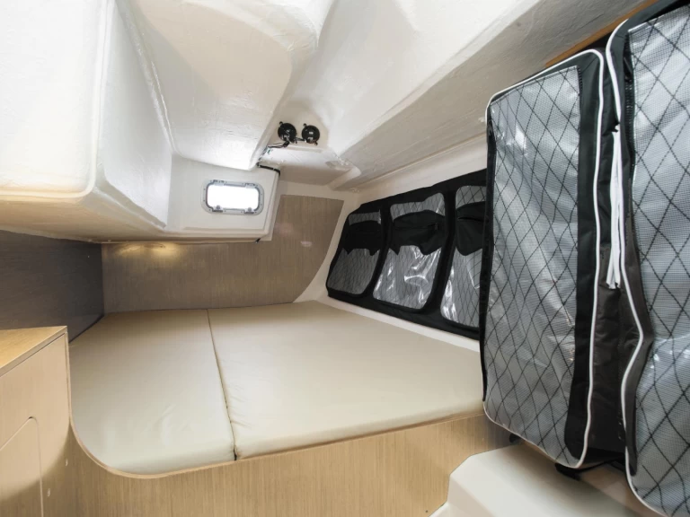 Wynajem Żaglowiec w Port-Haliguen - Jeanneau Sun Fast 3200