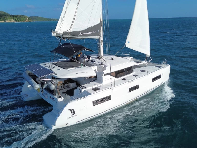 Wynajem łodzi Lagoon Lagoon 46 w Pointe-à-Pitre na SamBoat 