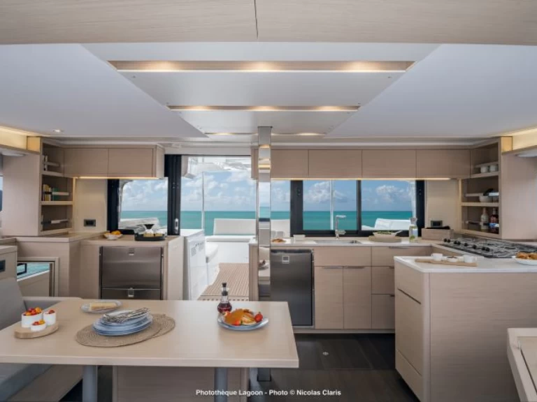 Katamaran do wynajmu w Pointe-à-Pitre w najlepszej cenie