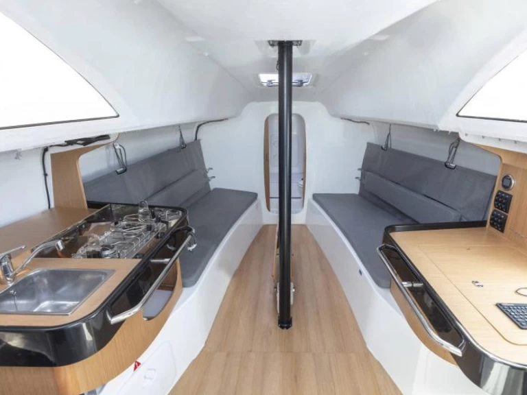 Wynajmij Żaglowiec z lub bez skippera Jeanneau w La Trinité-sur-Mer