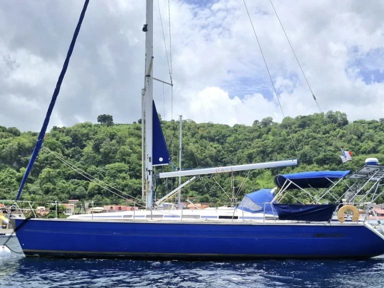 Wynajem łodzi Pointe-à-Pitre tanio Bavaria 44
